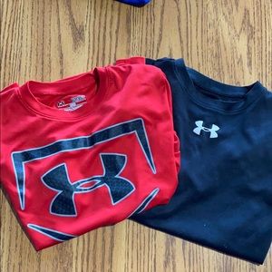 Under Armour Short sleeve